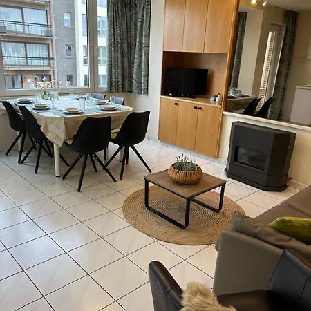 Appartement Koksijde App Zeelaan B3 Extérieur photo